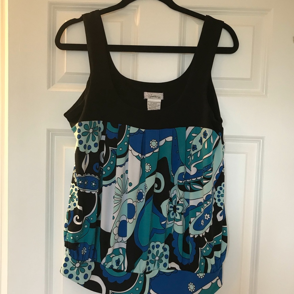 Speechless blouse